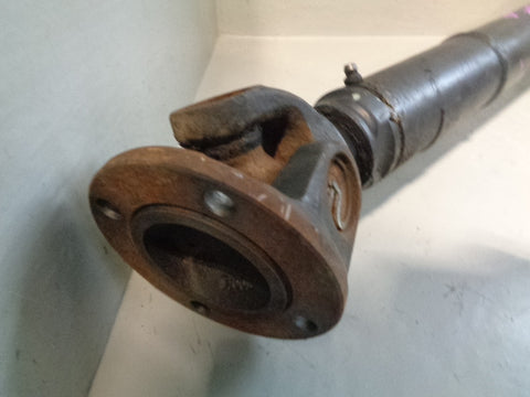 Discovery 2 TD5 Front Propshaft Single Cardan Land Rover 1998 to 2004