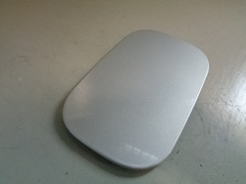 Discovery 3 Fuel Filler Flap in Zambesi Silver Land Rover 2004 to 2009