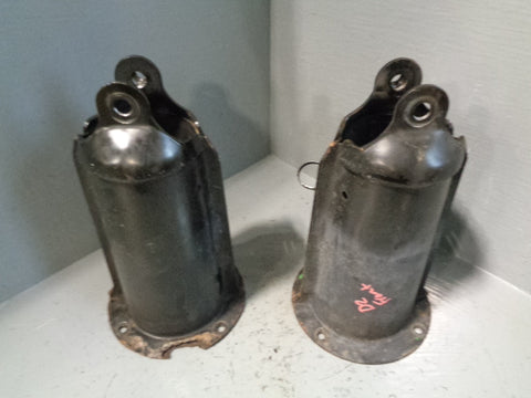 Discovery 2 Front Shock Turrets Pair OEM KVU101051 Land