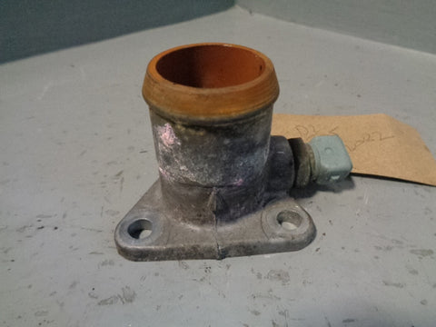 Discovery 2 Top Radiator Hose Elbow with Sensor 2.5 TD5 Land