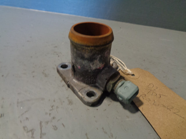 Discovery 2 Top Radiator Hose Elbow with Sensor 2.5 TD5 Land