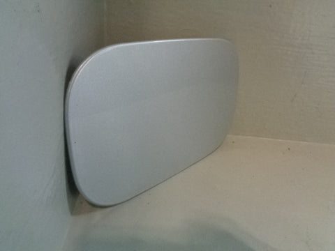 Discovery 3 Fuel Filler Flap in Zambesi Silver Land Rover 2004 to 2009