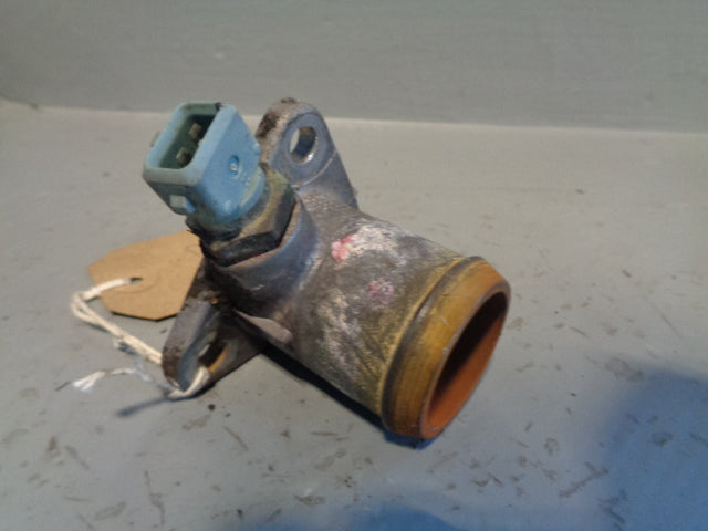 Discovery 2 Top Radiator Hose Elbow with Sensor 2.5 TD5 Land