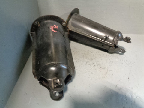 Discovery 2 Front Shock Turrets Pair OEM KVU101051 Land