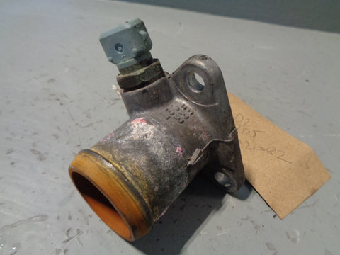 Discovery 2 Top Radiator Hose Elbow with Sensor 2.5 TD5 Land