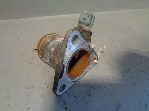Discovery 2 Top Radiator Hose Elbow with Sensor 2.5 TD5 Land