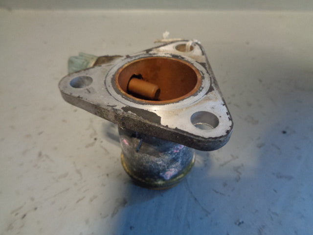Discovery 2 Top Radiator Hose Elbow with Sensor 2.5 TD5 Land