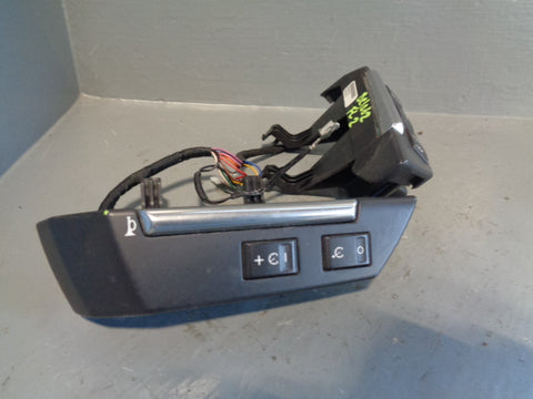 Freelander 2 Steering Wheel Audio and Cruise Controls Land