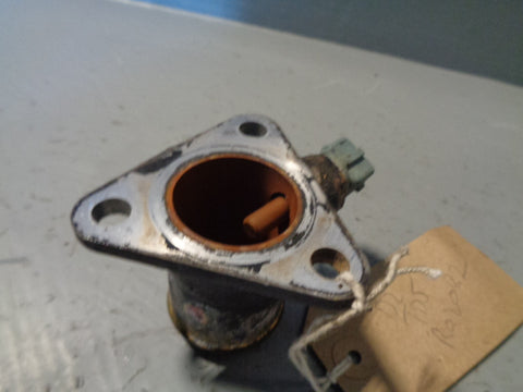 Discovery 2 Top Radiator Hose Elbow with Sensor 2.5 TD5 Land