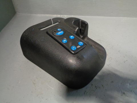 Discovery 2 Headphone Audio Controls Black Rear Pair Land