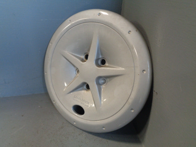 Land rover freelander shop spare wheel cover