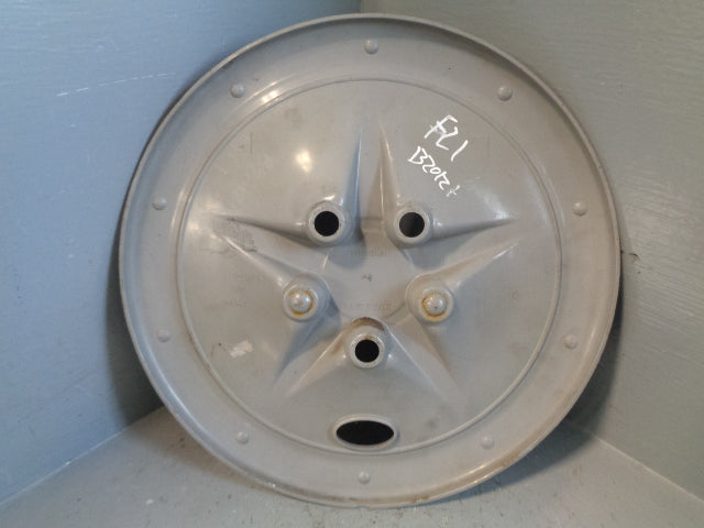 Freelander 1 Spare Wheel Cover Hard Plastic Insert ANR3977
