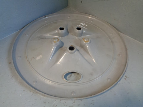 Freelander 1 Spare Wheel Cover Hard Plastic Insert ANR3977