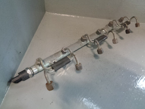 Range Rover Fuel Rail and Sensor Bosch L322 3.0 TD6 Diesel