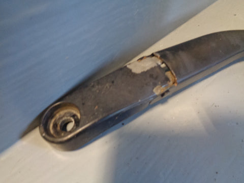Discovery 2 Wiper Arms Windscreen Front Pair Of with Wind