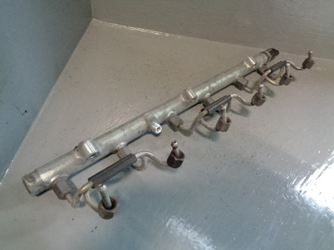 Range Rover Fuel Rail and Sensor Bosch L322 3.0 TD6 Diesel