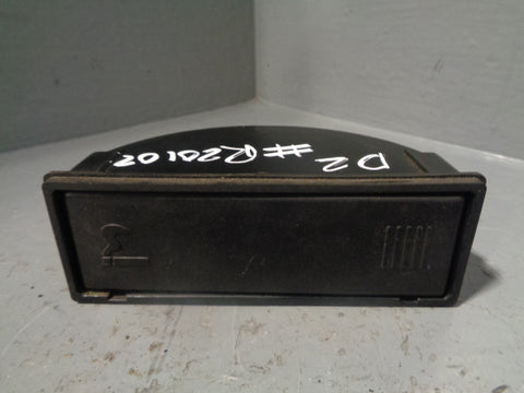 Discovery 2 Ashtray For Rear Centre Console Land Rover 1998