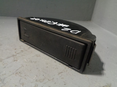 Discovery 2 Ashtray For Rear Centre Console Land Rover 1998
