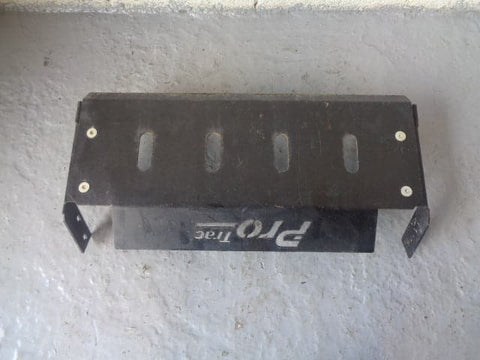 Discovery 2 Steering Guard Pro Trac Steel TD5 Land Rover