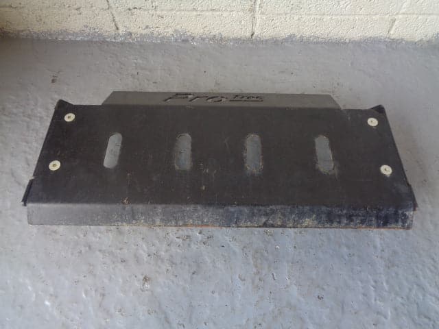 Discovery 2 Steering Guard Pro Trac Steel TD5 Land Rover