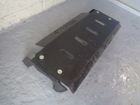 Discovery 2 Steering Guard Pro Trac Steel TD5 Land Rover