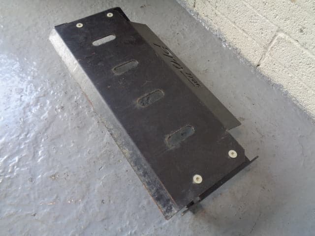Discovery 2 Steering Guard Pro Trac Steel TD5 Land Rover