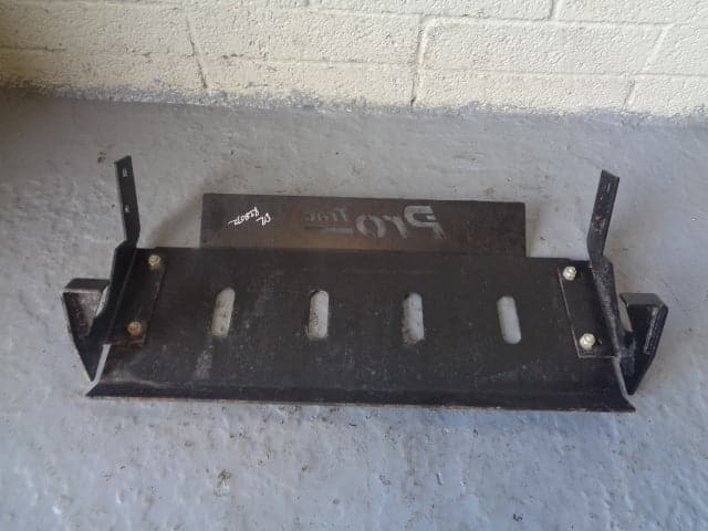 Discovery 2 Steering Guard Pro Trac Steel TD5 Land Rover