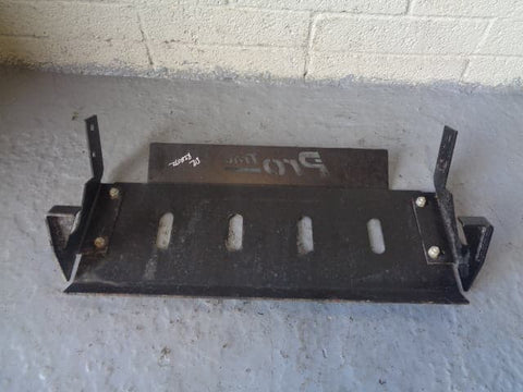 Discovery 2 Steering Guard Pro Trac Steel TD5 Land Rover