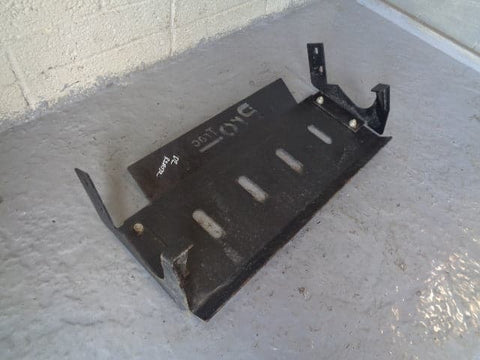 Discovery 2 Steering Guard Pro Trac Steel TD5 Land Rover