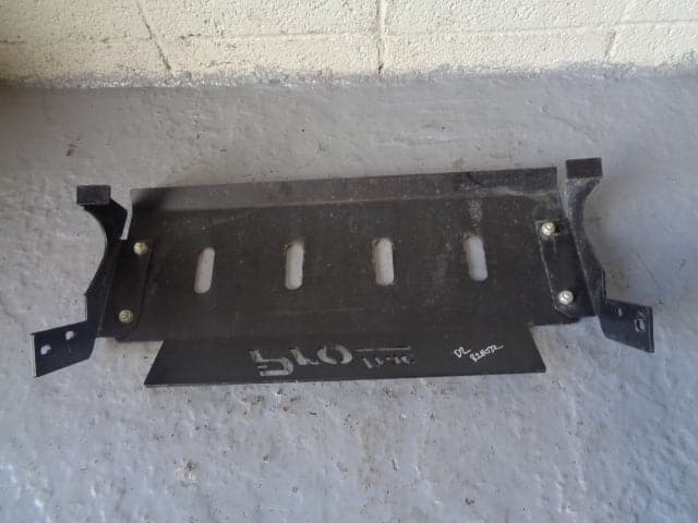 Discovery 2 Steering Guard Pro Trac Steel TD5 Land Rover