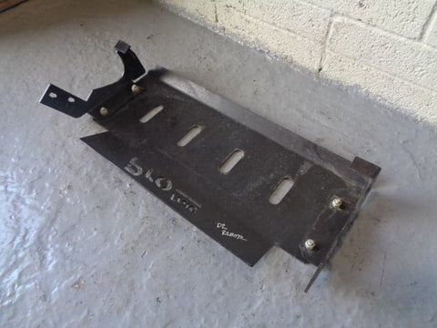 Discovery 2 Steering Guard Pro Trac Steel TD5 Land Rover