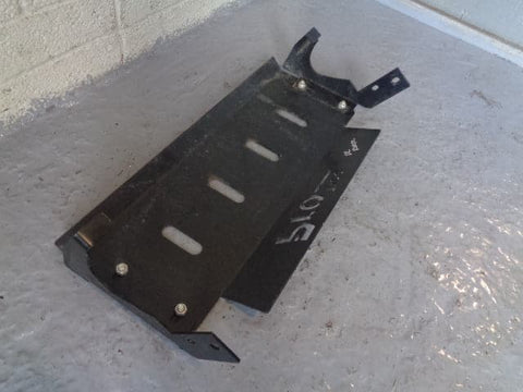 Discovery 2 Steering Guard Pro Trac Steel TD5 Land Rover