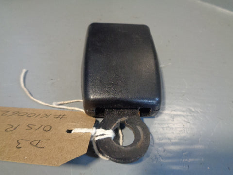 Discovery 3 Seat Belt Buckle Clasp Off Side Rear Type 2 Land