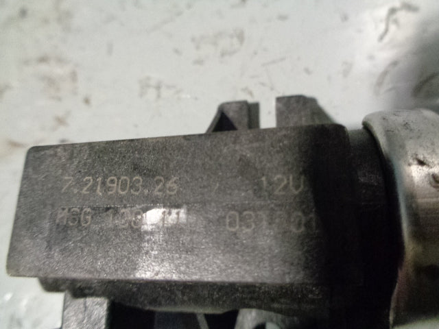 Discovery 2 Pierburg Turbo Pressure Control Valve TD5