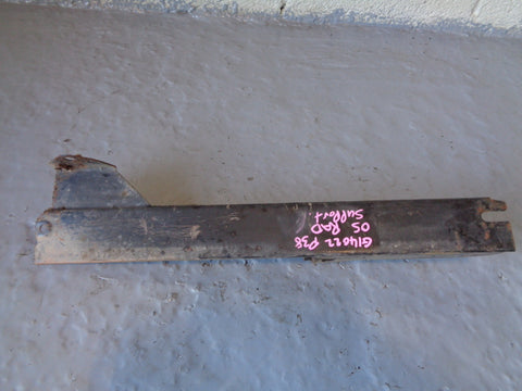 Range Rover P38 Radiator Support Brackets Pair 2.5TD 1994