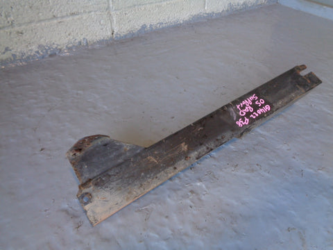 Range Rover P38 Radiator Support Brackets Pair 2.5TD 1994