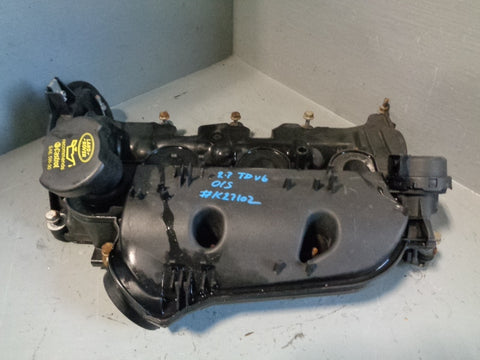 Rocker Cover 2.7 TDV6 Inlet Manifold Right Land Rover