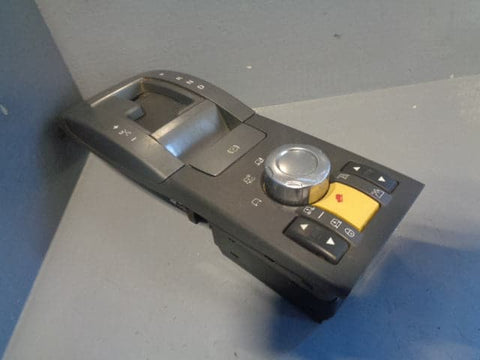 Range Rover Sport Terrain Settings Air Suspension Switch