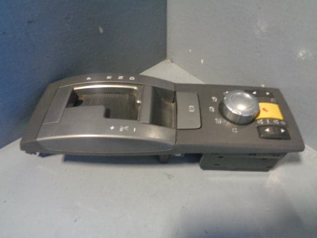 Range Rover Sport Terrain Settings Air Suspension Switch