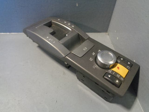 Range Rover Sport Terrain Settings Air Suspension Switch
