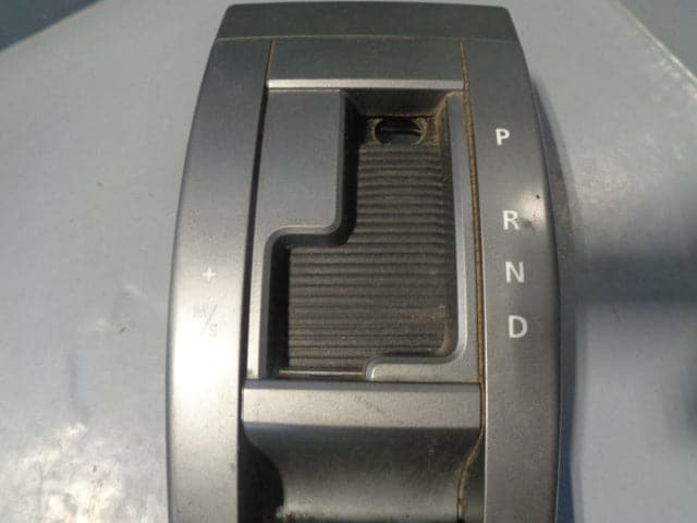 Range Rover Sport Terrain Settings Air Suspension Switch