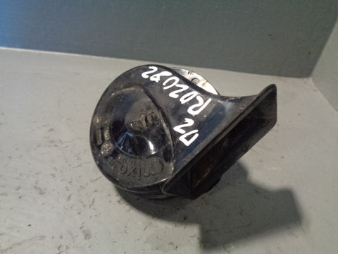 Discovery 2 Horns Pair Of Hi and Low Land Rover 1998 to 2004