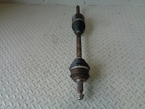 Discovery 3 Driveshaft Off Side Rear Land Rover 2004 to 2009 TOB500280