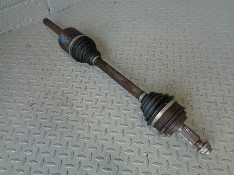 Discovery 3 Driveshaft Off Side Rear Land Rover 2004 to 2009 TOB500280
