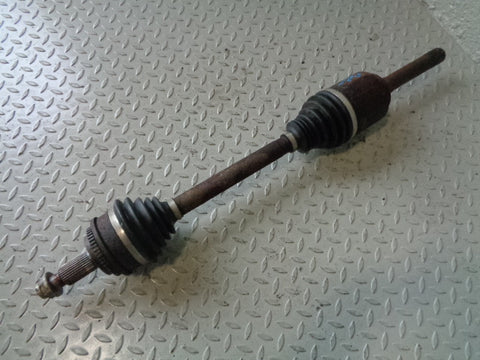 Discovery 3 Driveshaft Off Side Rear Land Rover 2004 to 2009 TOB500280