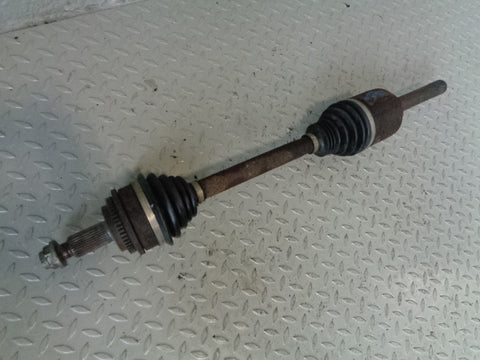 Discovery 3 Driveshaft Off Side Rear Land Rover 2004 to 2009 TOB500280