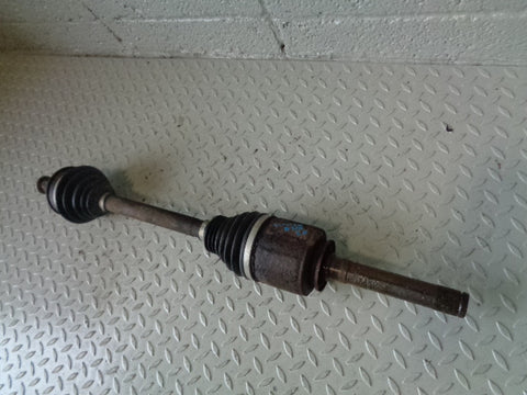 Discovery 3 Driveshaft Off Side Rear Land Rover 2004 to 2009 TOB500280