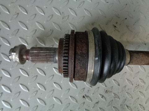 Discovery 3 Driveshaft Off Side Rear Land Rover 2004 to 2009 TOB500280