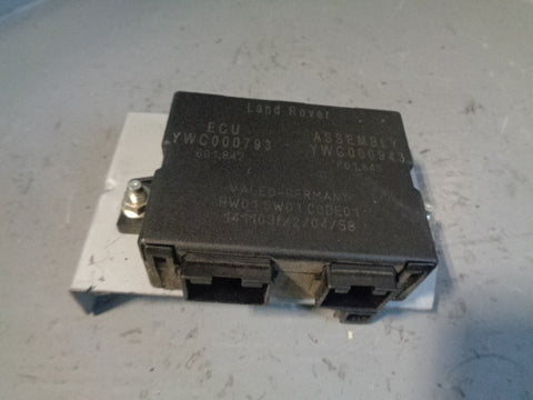 Discovery 2 PDC Module Parking Distance with Buzzer