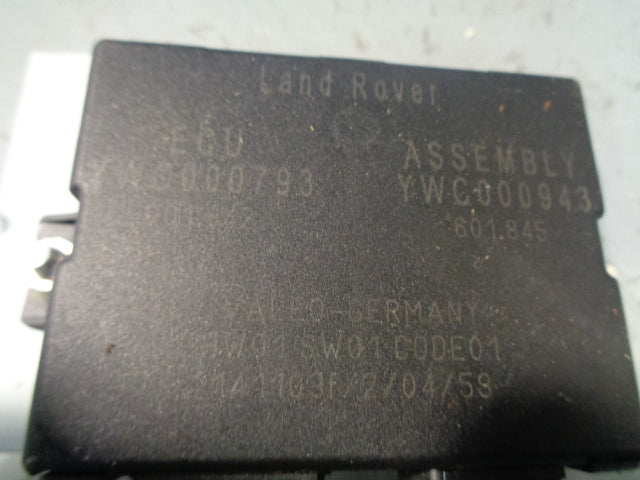Discovery 2 PDC Module Parking Distance with Buzzer
